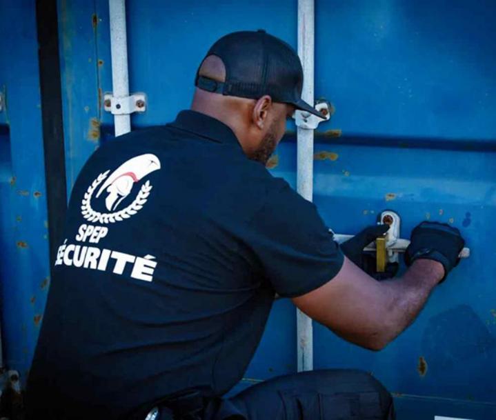 Service de surveillance de chantier Guadeloupe