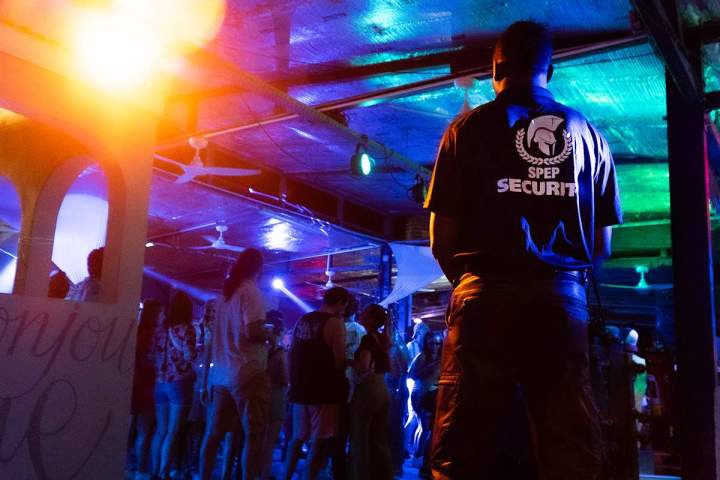 Experts en sécurité évenementielle