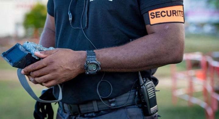 Service de surveillance de sièges sociaux Guadeloupe