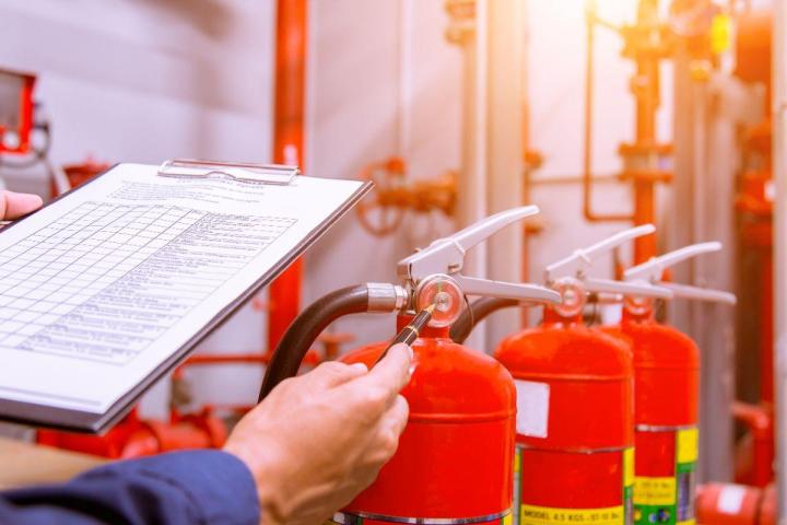 Service de sécurité incendie Guadeloupe