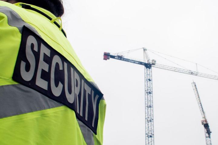 Service de surveillance de chantier Guadeloupe